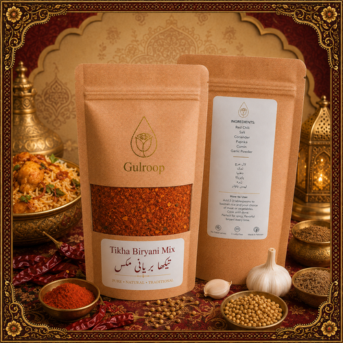Tikha Biryani Mix