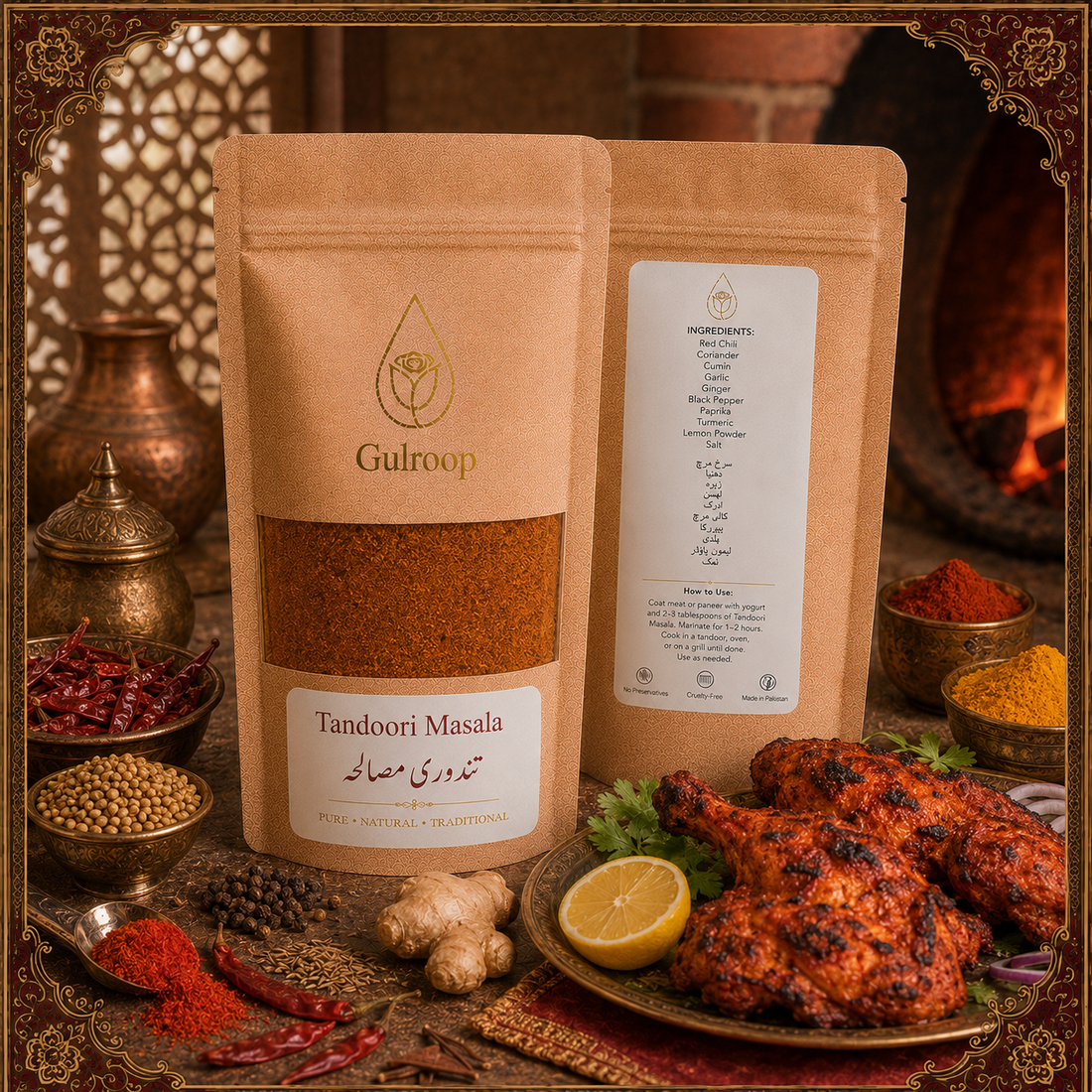 Tandoori Masala