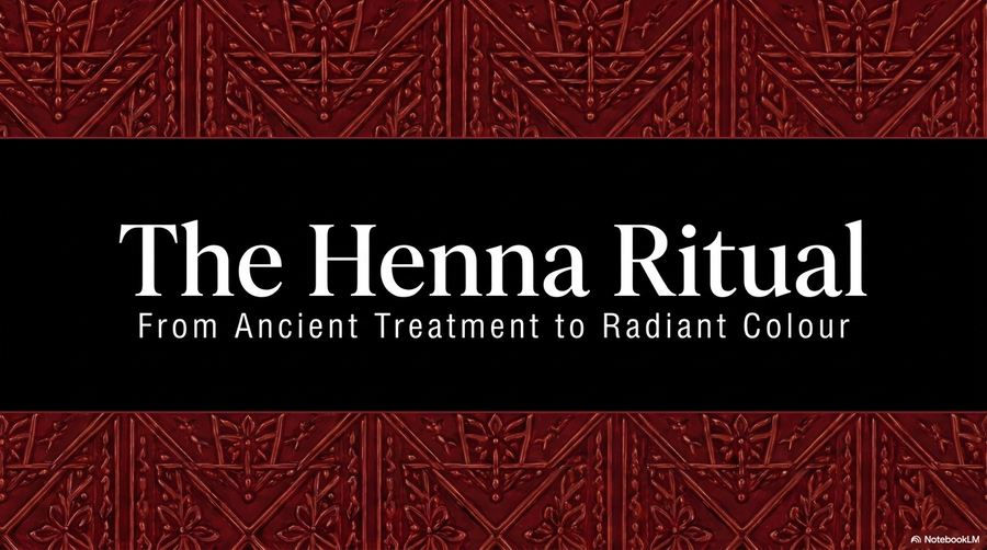 Henna Beyond Mehndi: What Your Hair Has Been Missing