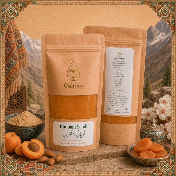 Khubani Scrub