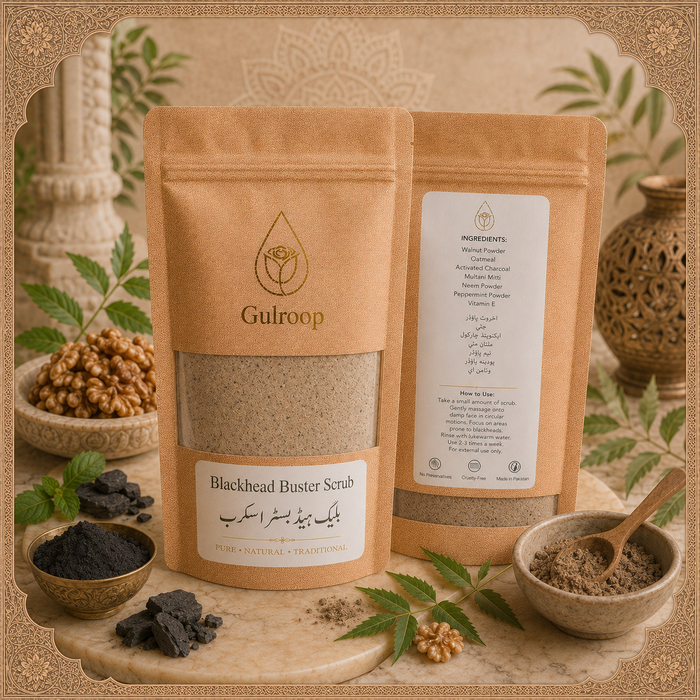 Blackhead Buster Scrub