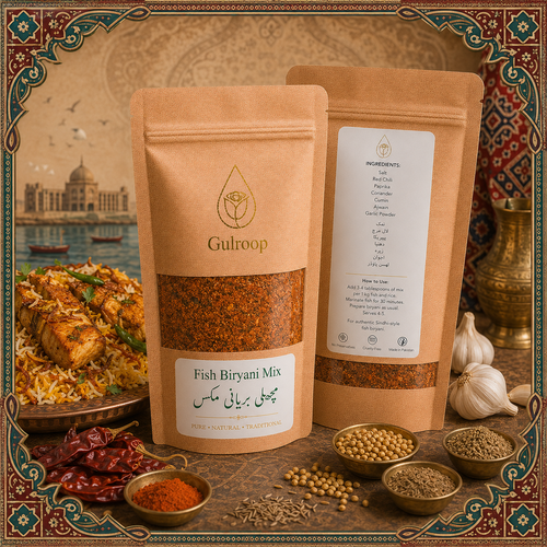 Yakhni Pulao Mix