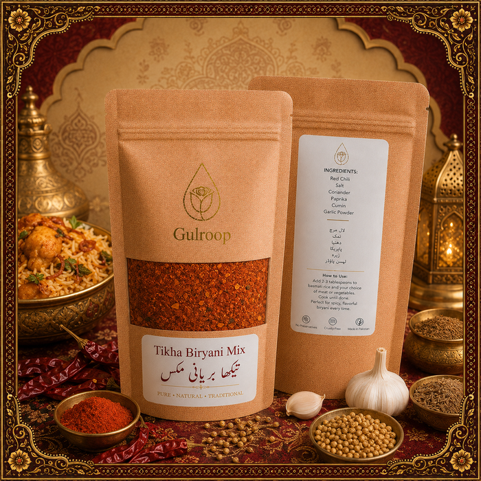Tikha Biryani Mix