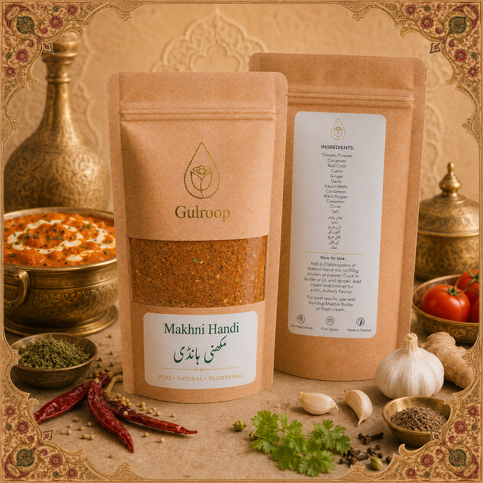 Makhni Handi