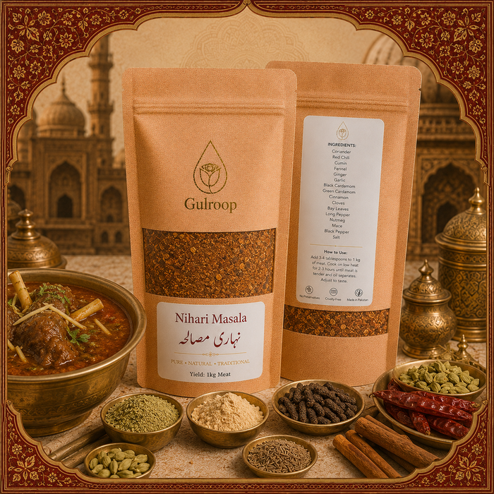 Nihari Masala