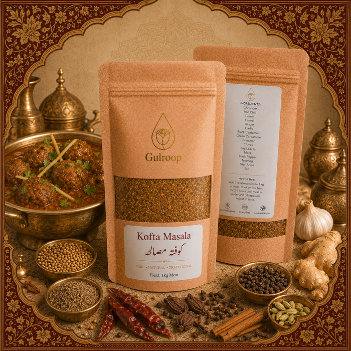 Kofta Masala
