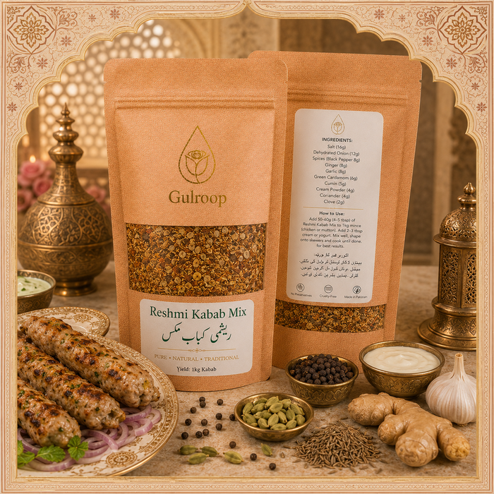 Reshmi Kabab Mix