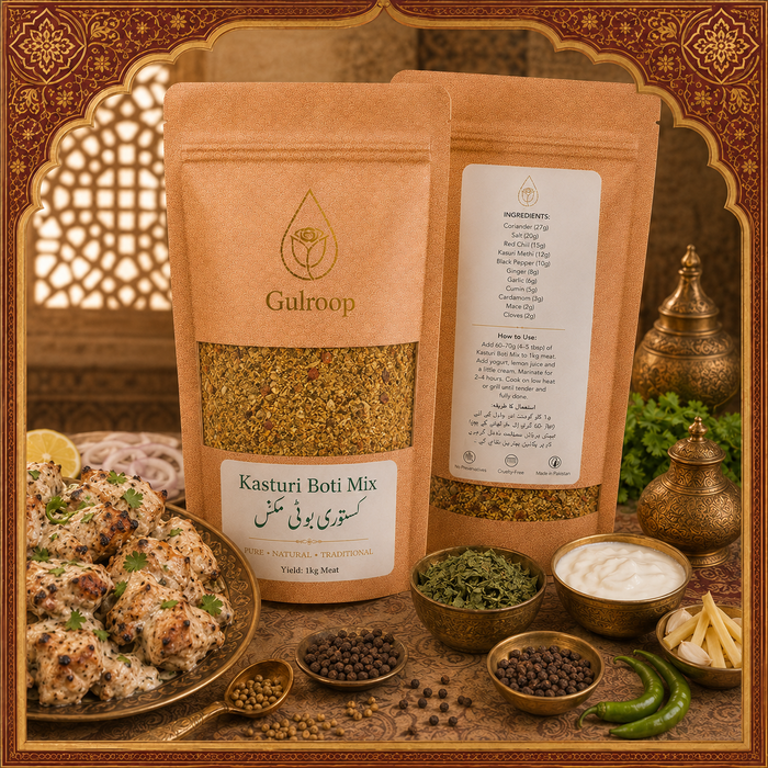 Kasturi Boti Mix