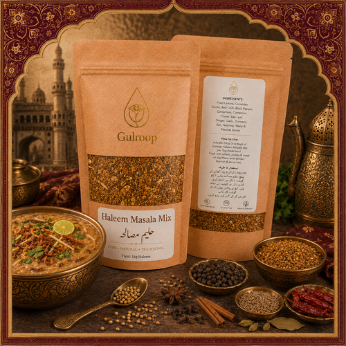 Haleem Masala Mix – khalis spice blend by Gulroop Pakistan