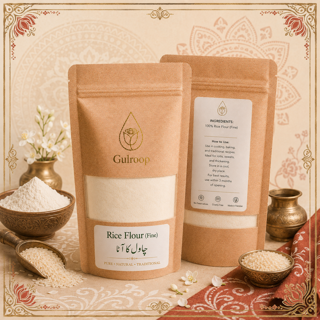 Rice Flour 